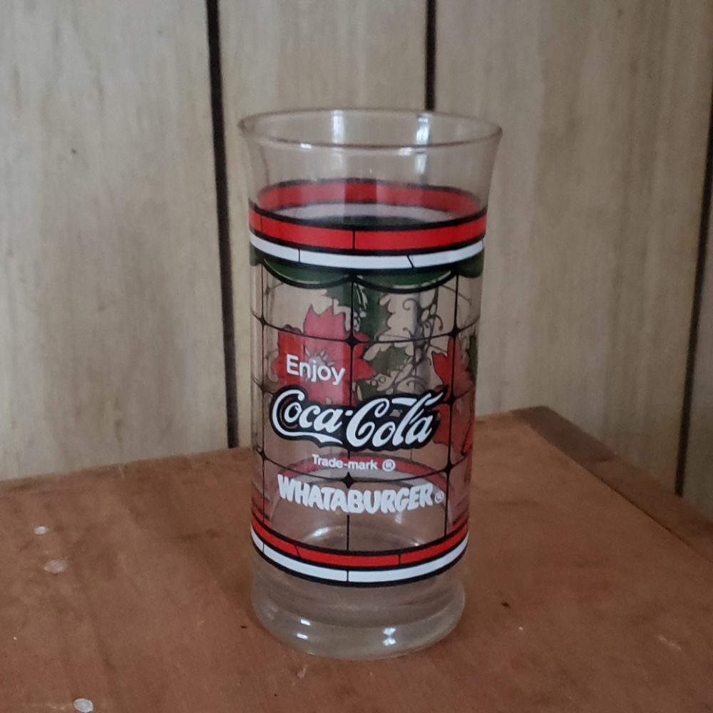Coca-Cola Glass